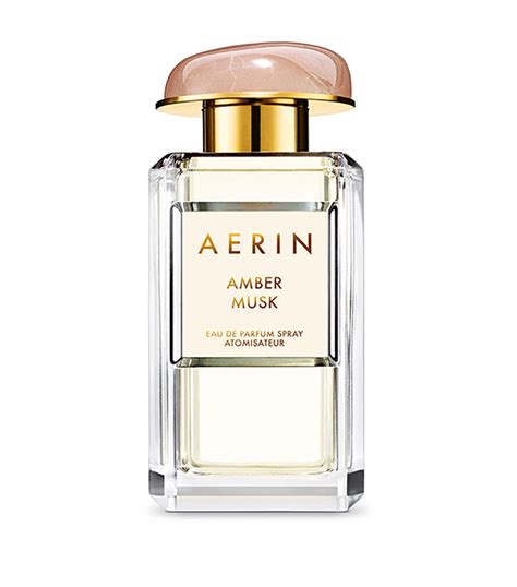 amber musk perfume.